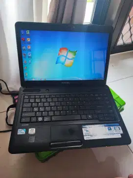 Laptop Toshiba Satellite C600