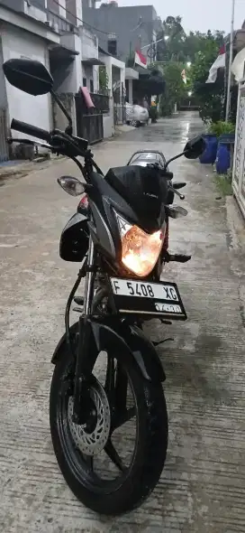Dijual motor verza 2015