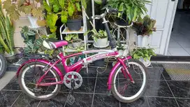 Sepeda Mini Odessy