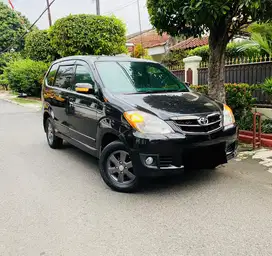 Toyota Avanza G Automatic