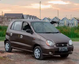 Kia Visto Manual