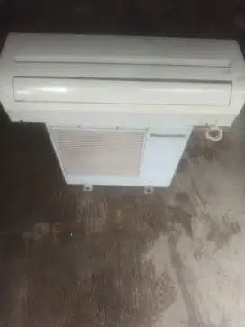 AC panasonic 1/2 pk dingin