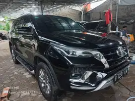 Toyota Fortuner Vrz Disel 2021 Termurah Dp19JT