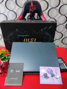 MSI CYBORG 15 A12V (Nvidia GeForce RTX 4050)
