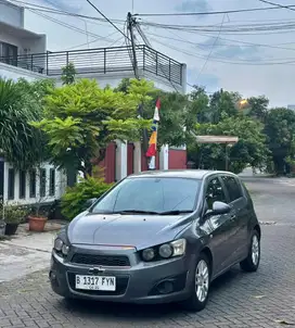 Aveo LT AT 2013