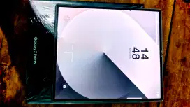 Z. Fold 6 Ram12 Rom 1 tera wrn silver