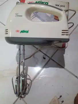 Mixer Roti Niko 608