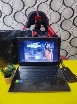ASUS PRO P453UJ [SSD + HDD DUAL VGA Nvidia]
