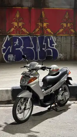 Yamaha Nouvo 2002