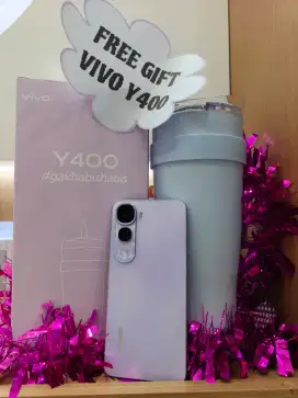 VIVO Y400 RAM 8/256GB