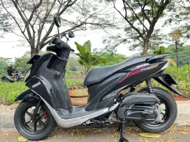 YAMAHA FREEGO TAHUN 2020 MOTOR GRESS SS LNGKP