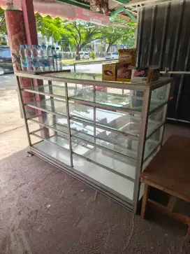 Jual rak steling satu paket sama barangain