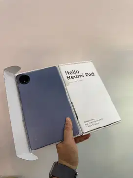 redmi pad 8,7inch