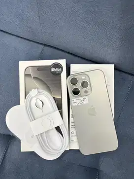 Iphone 16pro 256 ibox
