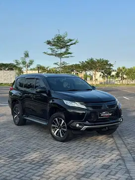 Pajero Dakar AT 2018 Low KM Plat H Istimewa