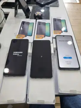 SAMSUNG GALAXY A06 4/64GB - HAPE SATUJUTAAN  SERBA BISA