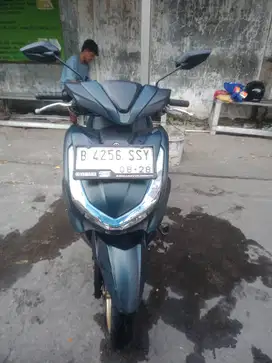 Yamaha freego 2023