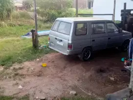 Isuzu panther 2.3