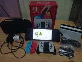 Nintendo switch oled ofw fullset