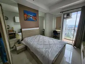 Sewa Apartemen Springwood Residence Studio Full Furnished, Tangerang