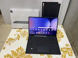 Samsung Tab S10 Ultra 5G 12GB 256GB Second Mulus Fullset Original