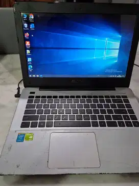 Laptop Asus Murah X455LF Core i3 Ram 6GB Nvidia 930M