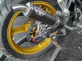Ninja rr new modif rr 35jt