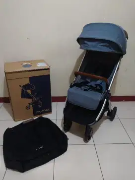 Preloved Stroller Nuna Trvl