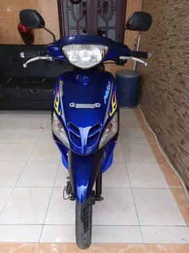 Jual Mio sporty 2007 plat F Bogor kab .