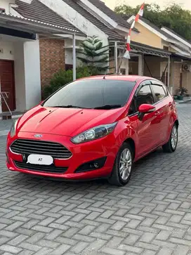 Ford Fiesta AT 2014 plat H Full variasi