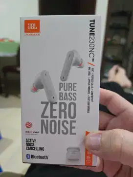 JBL TUNE 230 NOISE CANCELING NC HEADSET EARPHONE 230NCTWS