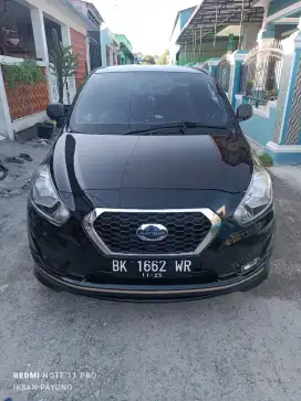 Datsun Go+panca Manual