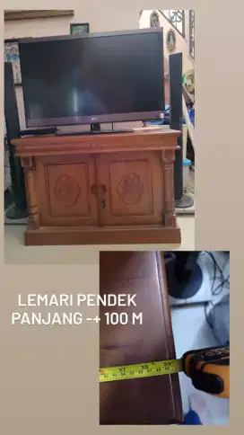 Jual Mebel Kayu Jati Asli