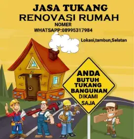 Jasa tukang bangunan