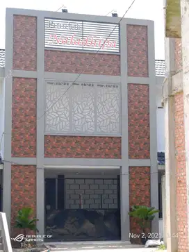 Jual Kost 34 Kamar, Bangau Sakti, UNRI Panam, Tampan, PONDOK NALADHIPA