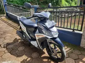 Yamaha Mio M3 2016 siap pakai