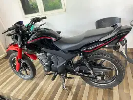 jual motor cb verza 150