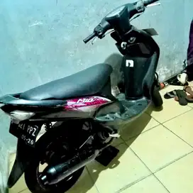 Yamaha Mio 2010