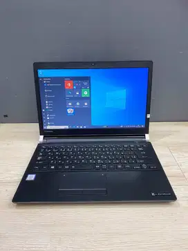 Toshiba R73/F 8/256 Gb SSD i5 Gen 6