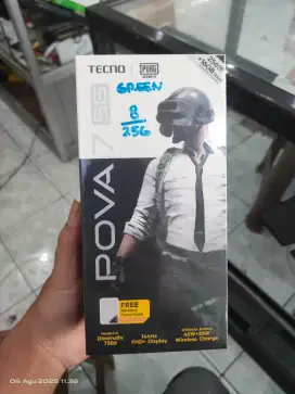 NEW POVA 7 5G 8/256