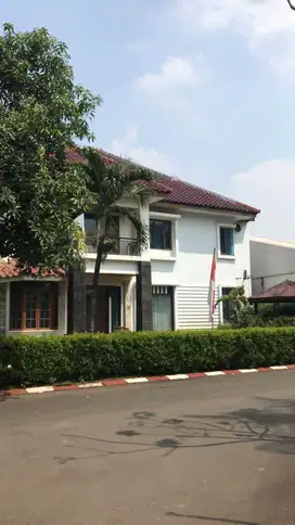 Dijual rumah sutera harmoni alam sutera super murah