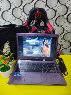 Acer Aspire V5-431  [RAM 8GB/SSD] ex Cute girl