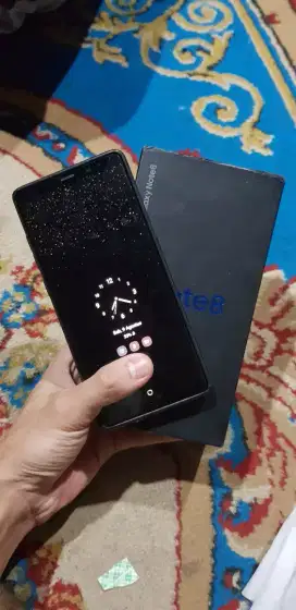 Samsung note 8 ex sein