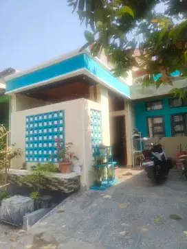 Di jual rumah mungil di Cikarang