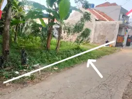 Tanah strategis pemda cibinong