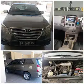 INNOVA BARONG 2.5 G AT ( Diesel Matic )