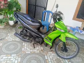 Yamaha Vega ZR Tahun 2013