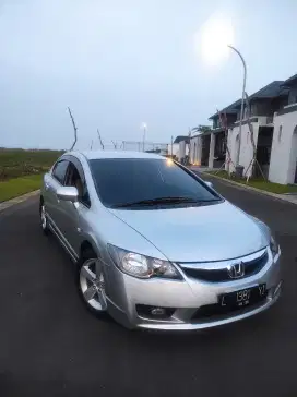 Honda Civic Fd 2009 AT