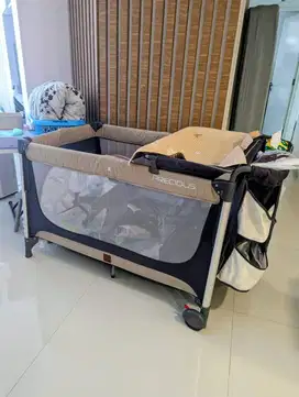 Babyelle Precious Deluxe 3 in 1 Baby Box BE 1999 XLR