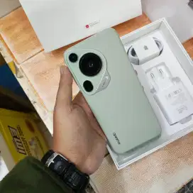 Huawei Pura 70 Ultra 16/1TB BNOB Open Box Resmi
